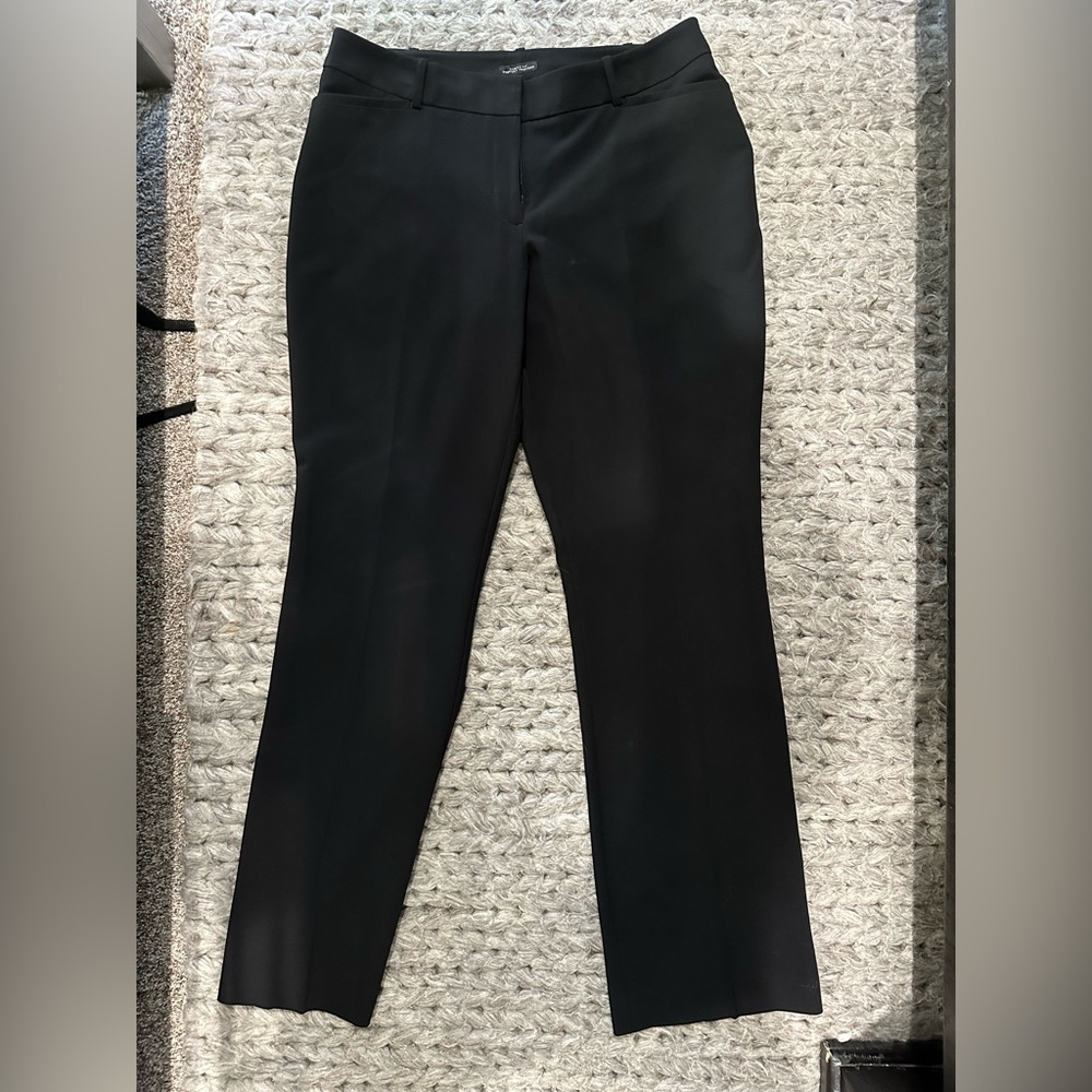 Curvy fit perfect trouser